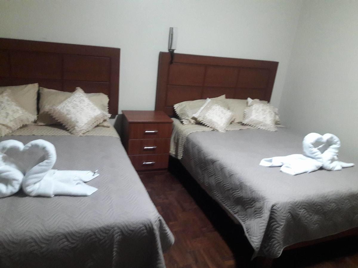 Hostal Victoria Λίμα Εξωτερικό φωτογραφία