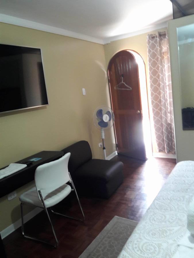 Hostal Victoria Λίμα Εξωτερικό φωτογραφία