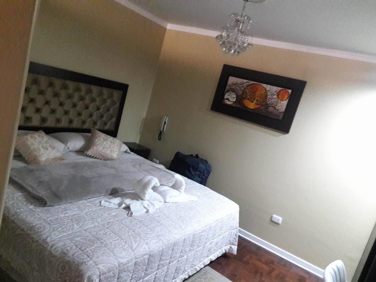 Hostal Victoria Λίμα Εξωτερικό φωτογραφία