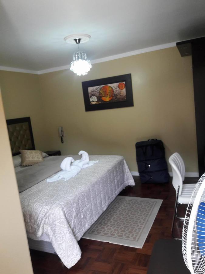 Hostal Victoria Λίμα Εξωτερικό φωτογραφία