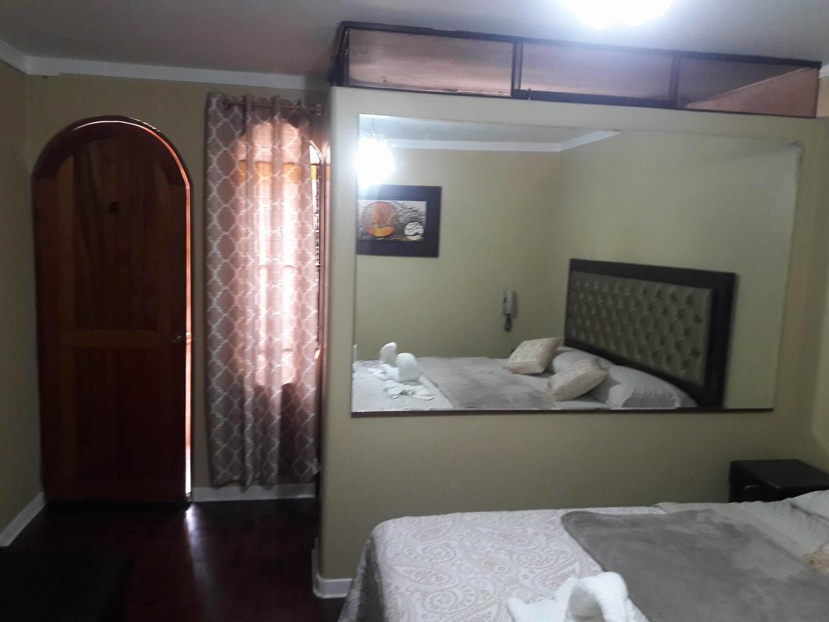 Hostal Victoria Λίμα Εξωτερικό φωτογραφία
