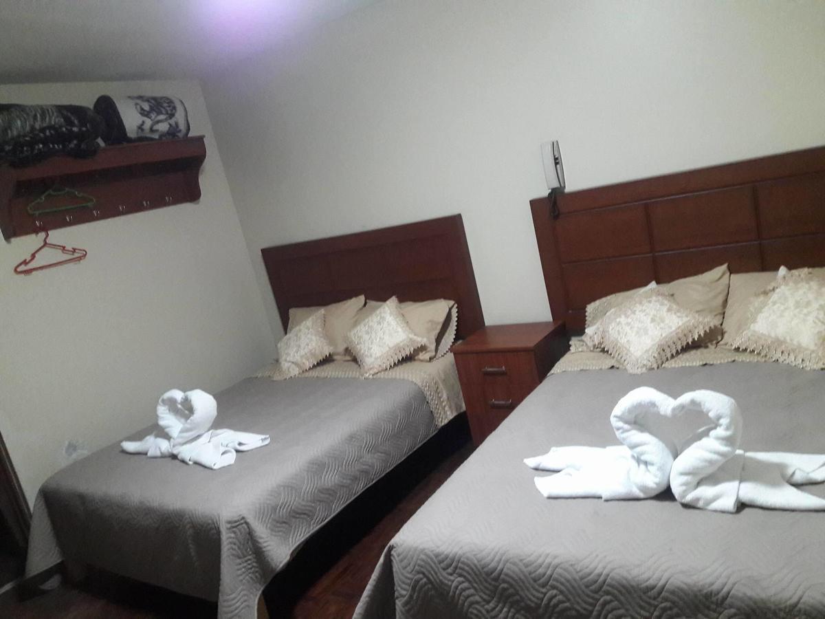 Hostal Victoria Λίμα Εξωτερικό φωτογραφία