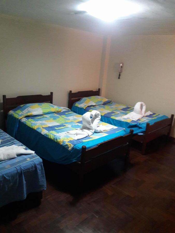 Hostal Victoria Λίμα Εξωτερικό φωτογραφία