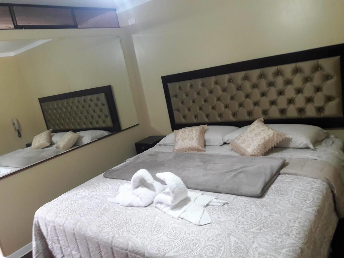 Hostal Victoria Λίμα Εξωτερικό φωτογραφία
