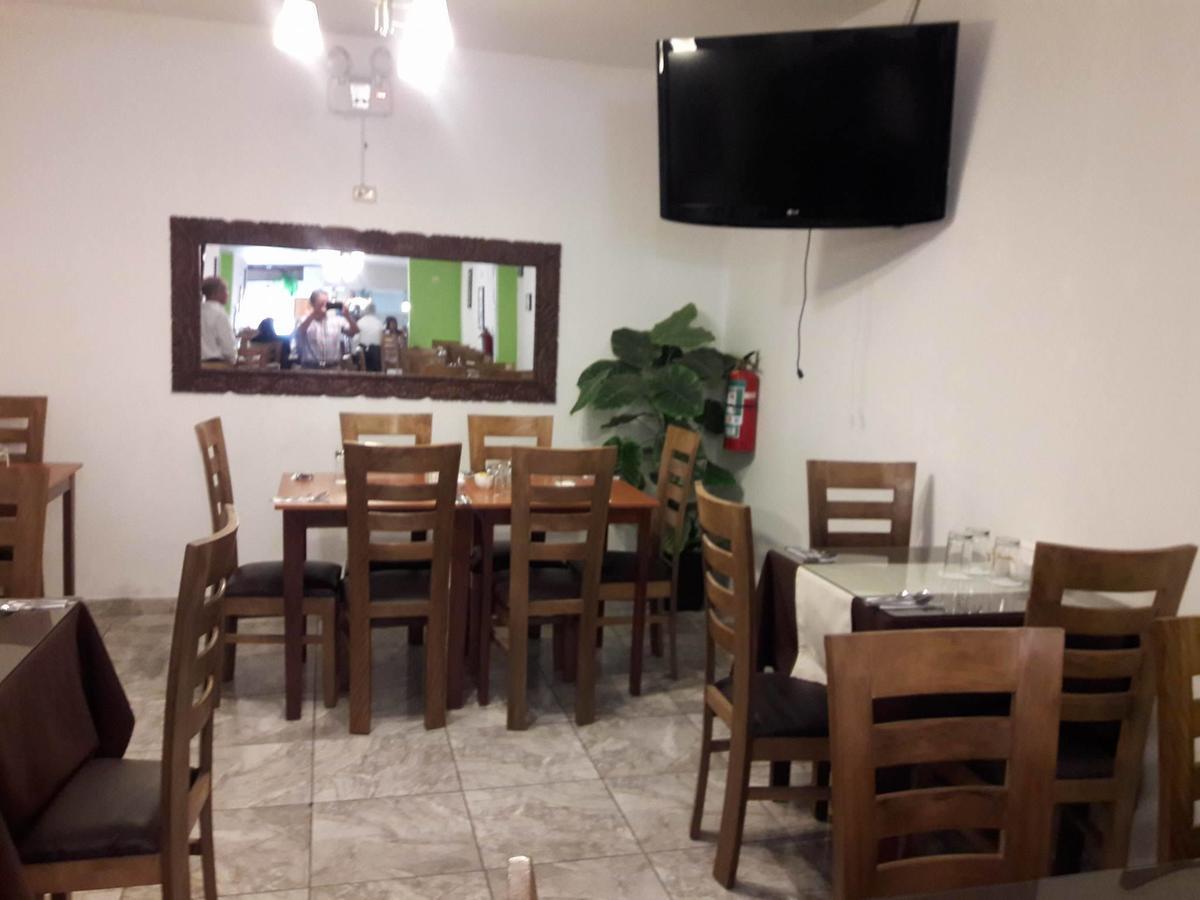 Hostal Victoria Λίμα Εξωτερικό φωτογραφία