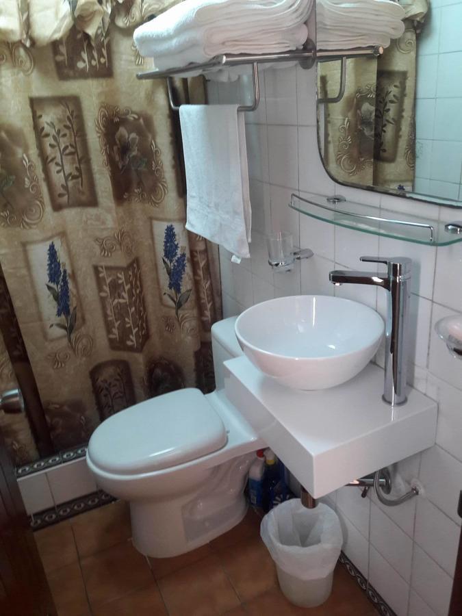 Hostal Victoria Λίμα Εξωτερικό φωτογραφία