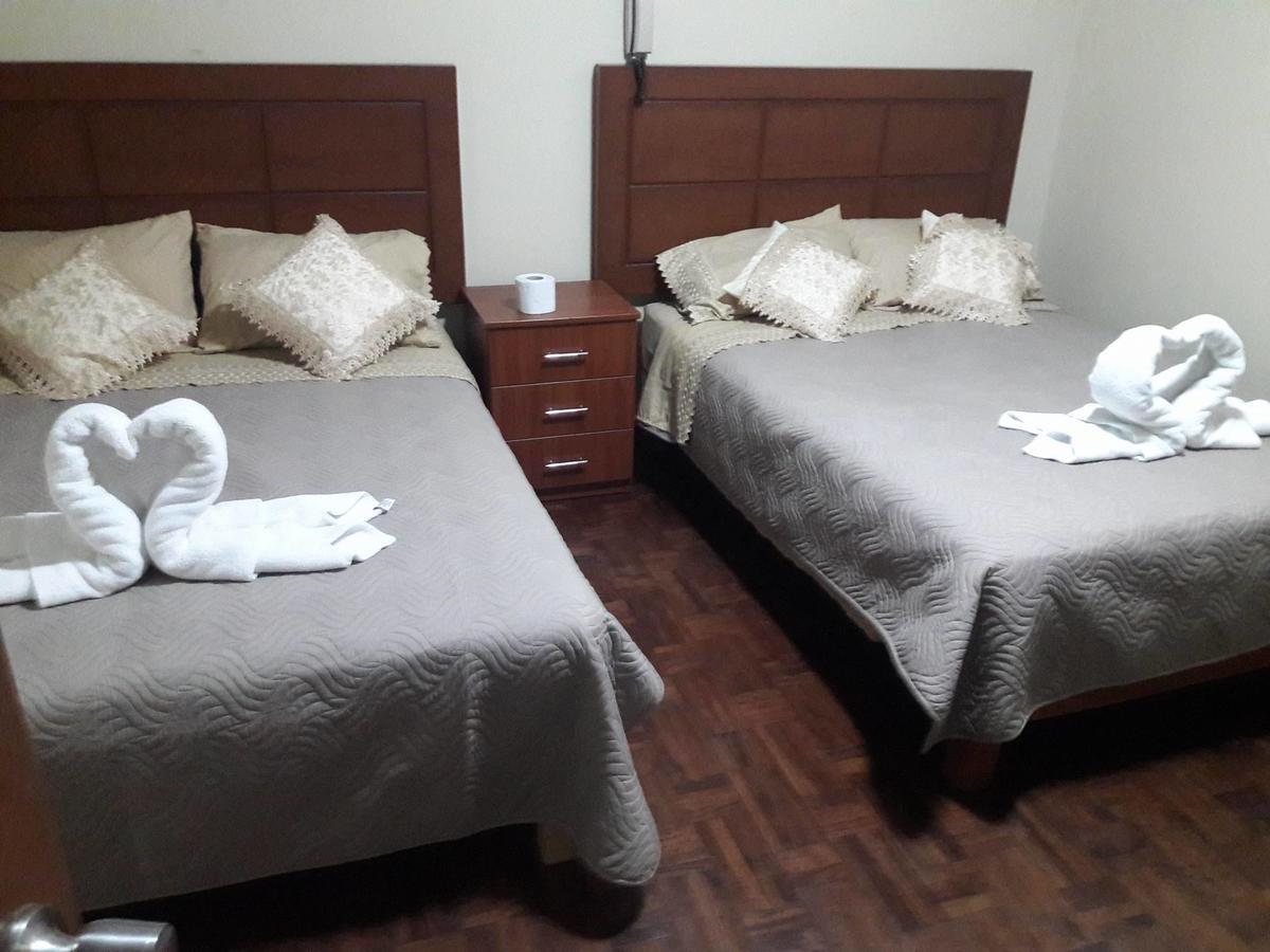 Hostal Victoria Λίμα Εξωτερικό φωτογραφία