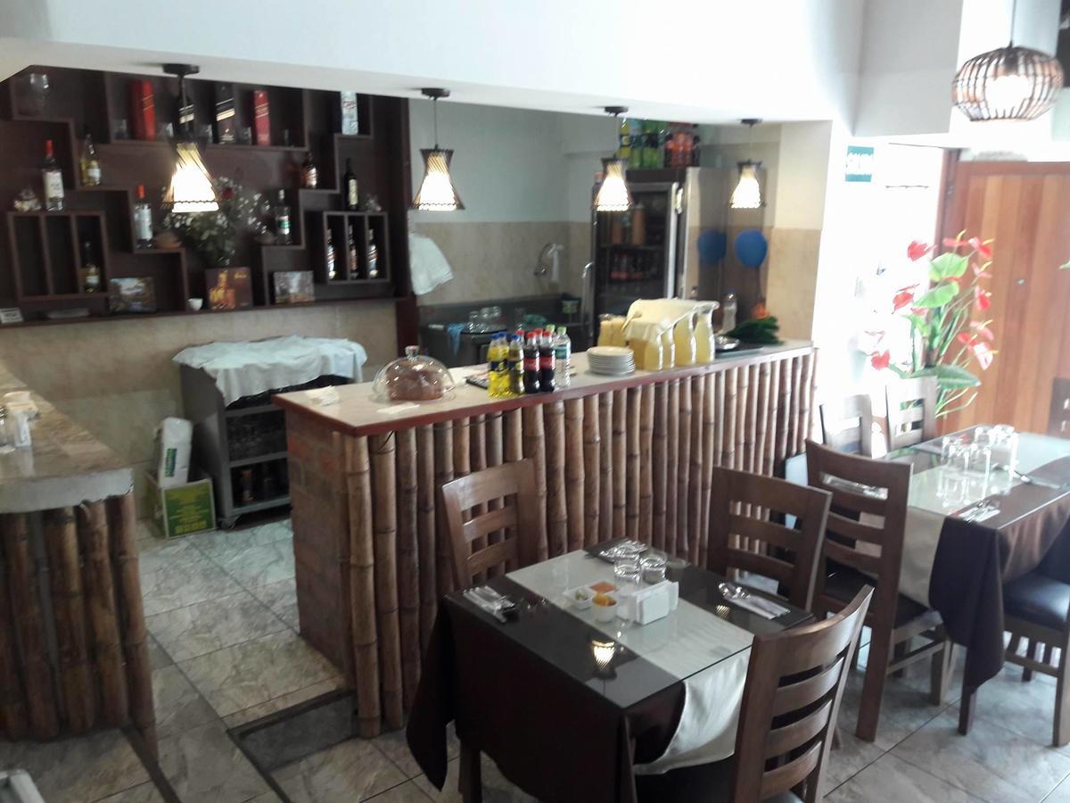 Hostal Victoria Λίμα Εξωτερικό φωτογραφία