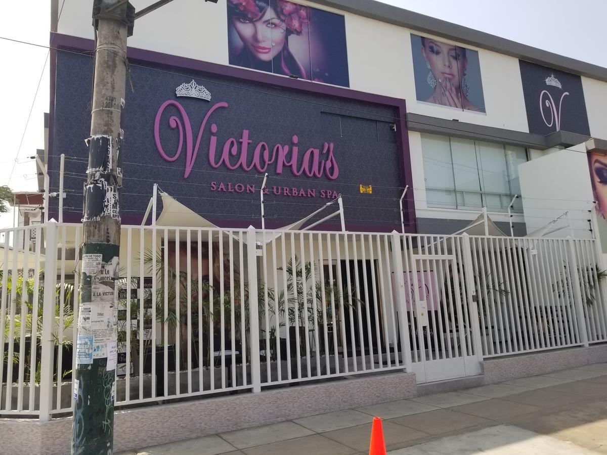 Hostal Victoria Λίμα Εξωτερικό φωτογραφία