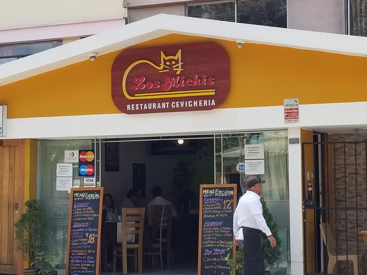 Hostal Victoria Λίμα Εξωτερικό φωτογραφία