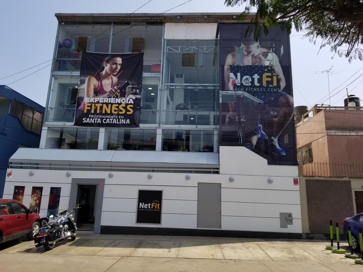 Hostal Victoria Λίμα Εξωτερικό φωτογραφία