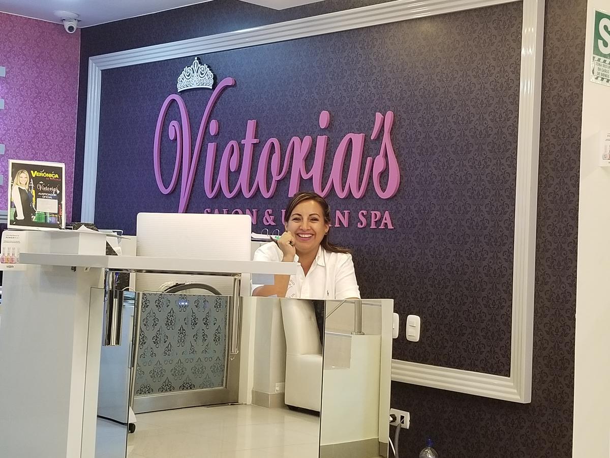 Hostal Victoria Λίμα Εξωτερικό φωτογραφία