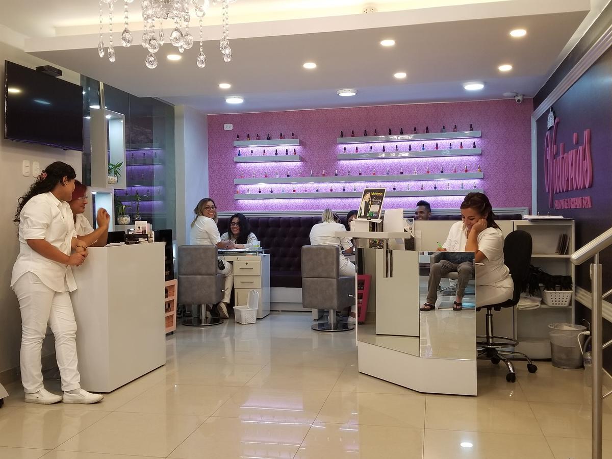 Hostal Victoria Λίμα Εξωτερικό φωτογραφία